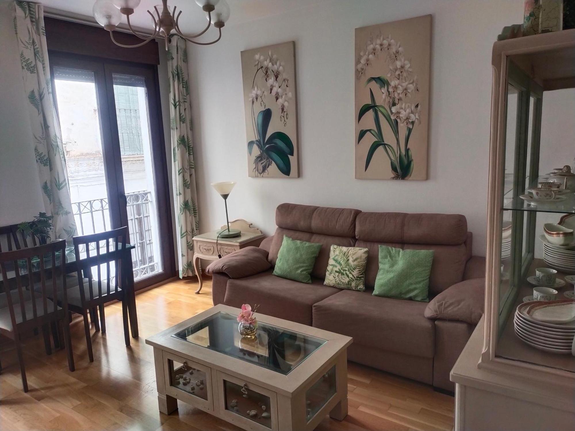 Centro Antequera Moderno Apartamento De Santa Cruz 外观 照片