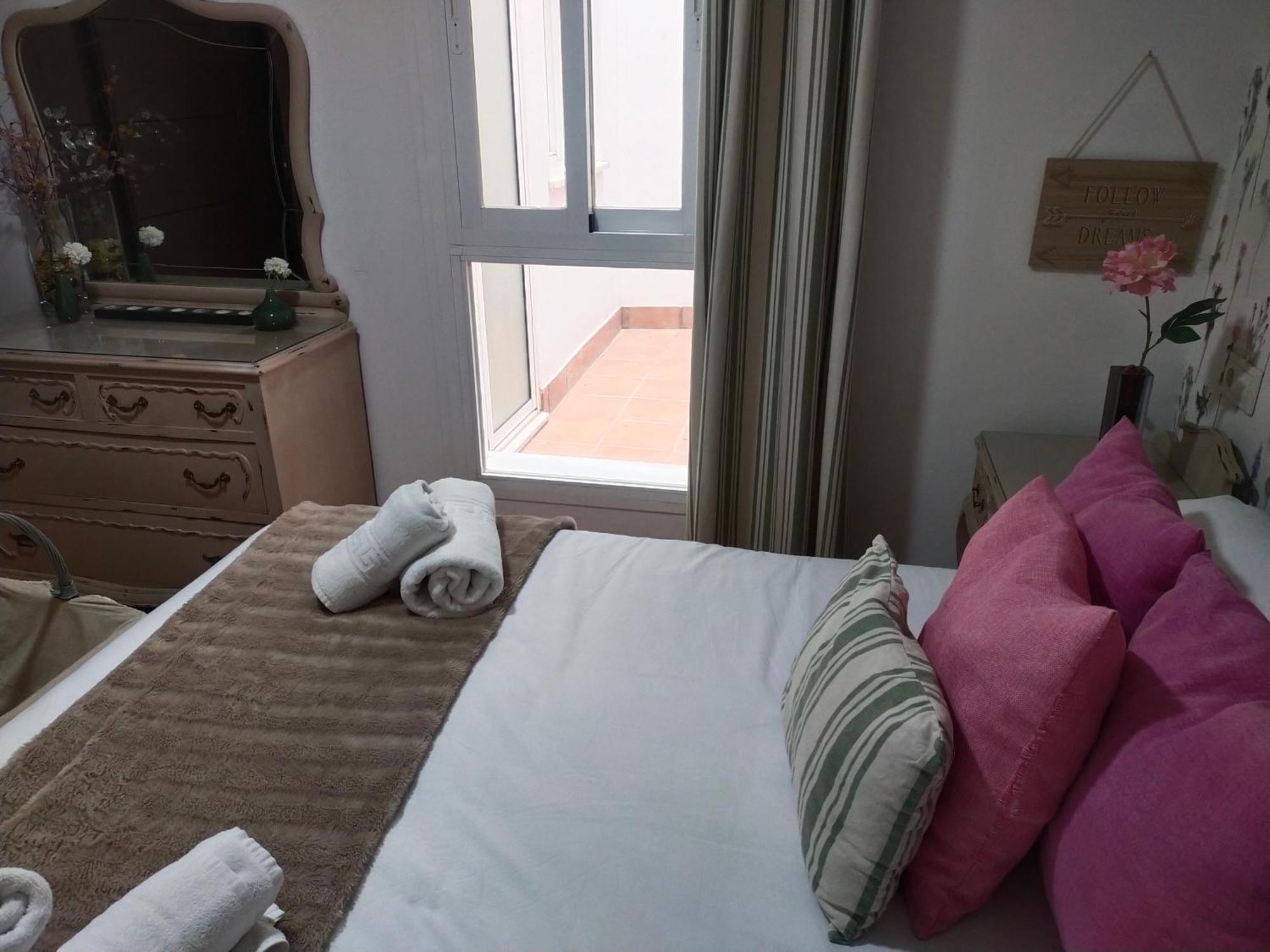 Centro Antequera Moderno Apartamento De Santa Cruz 外观 照片