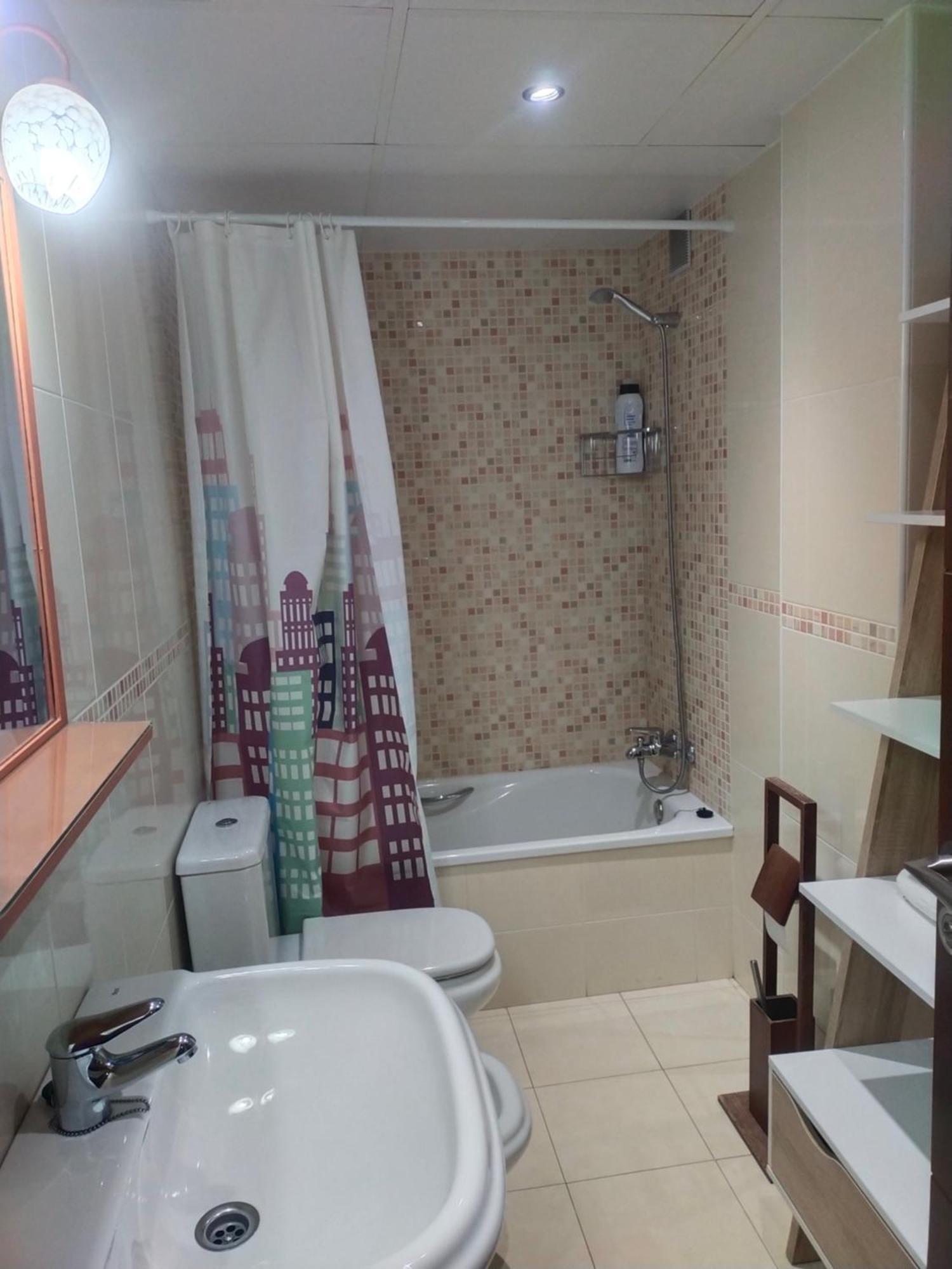 Centro Antequera Moderno Apartamento De Santa Cruz 外观 照片