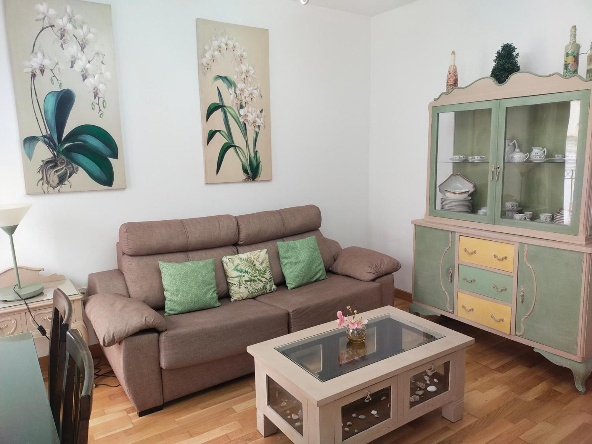 Centro Antequera Moderno Apartamento De Santa Cruz 外观 照片