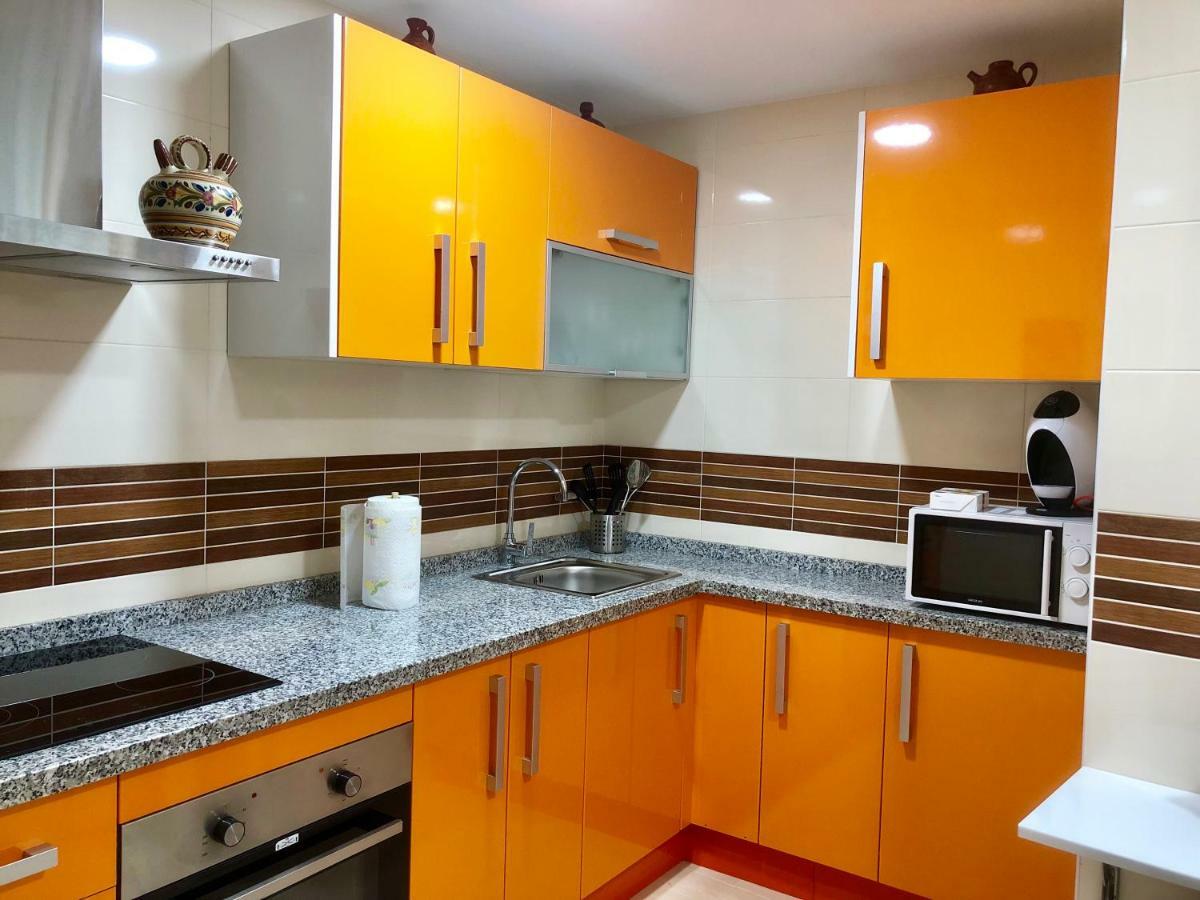 Centro Antequera Moderno Apartamento De Santa Cruz 外观 照片