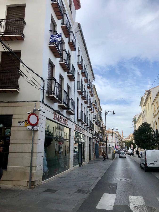 Centro Antequera Moderno Apartamento De Santa Cruz 外观 照片