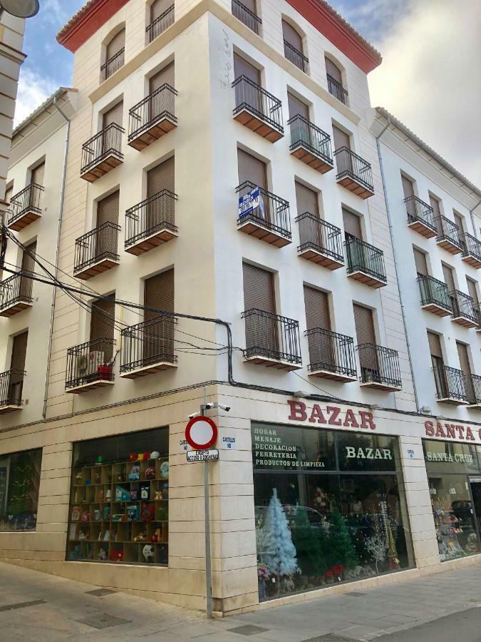 Centro Antequera Moderno Apartamento De Santa Cruz 外观 照片